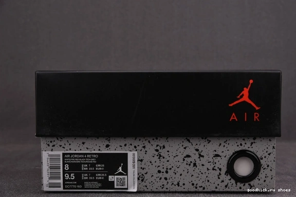 DC7770-160 Air DC7770-160 4 Red Retro (2020) Jordan Fire 0328